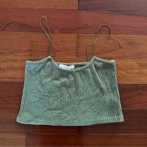 Francesca’s Cropped Cami